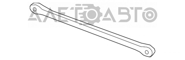 Важіль підвіски (задній/знизу) bmw x1 (f48)/x2 (f39) 14- 33326851569