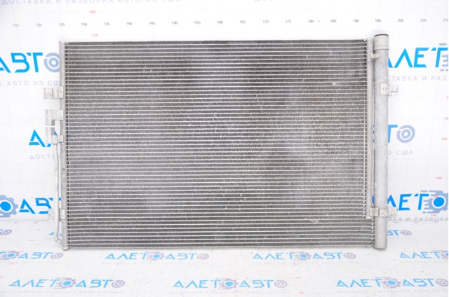 Радиатор кондиционера конденсер vw atlas 18- 2.0t, 3.6 3QF816411