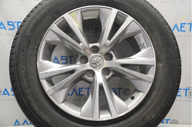 Wheel disc / вартість доставки з сша оплачується окремо 426110E440