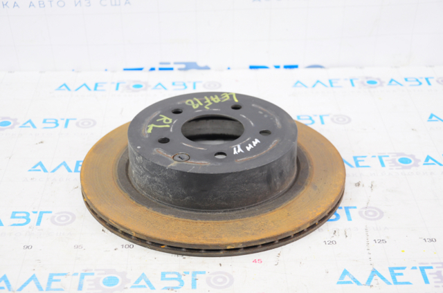 Bosch гальмівний диск задн,  nissan x-trail 01- 432064BT0B