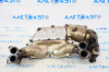 Колектор випускний з каталізатором subaru forester 14-18 sj 2.5 44620AD170