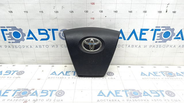 Подушка безопасности airbag в руль водительская toyota camry v50 12-14 usa le 4513006170C0