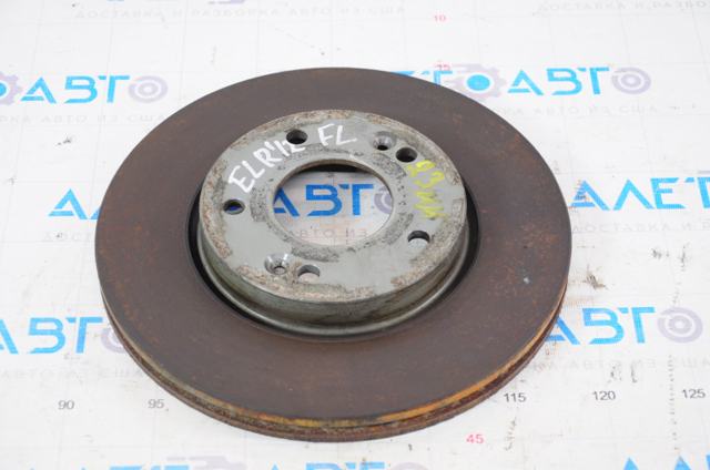 Bosch hyundai гальмівний диск передн,elantra 11-,kia ceed 12- 517123X000