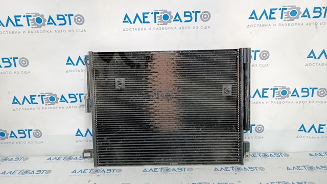 Радиатор кондиционера конденсер dodge durango 11- с охлаждением кпп, прижат 55038003AG