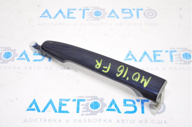 Ручка двери внешняя передняя правая mitsubishi outlander 14-21 5716A014XA