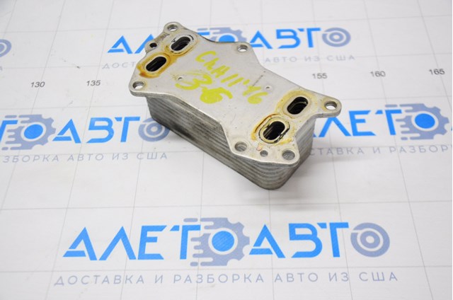 Autoparts  теплообмінник 3.6l алюмінієвий з датчиками + прокладки колектора  68105583AB