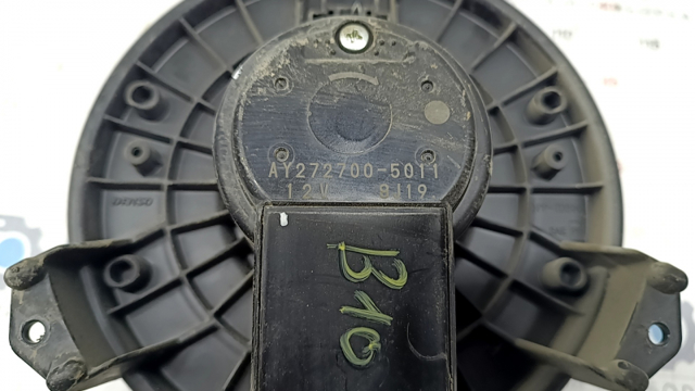 Мотор вентилятор печки subaru b9 tribeca тип 1 72223XA00A