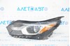 Фара передня ліва в зборі chevrolet equinox 18-21 ксенон, пісок 84258449