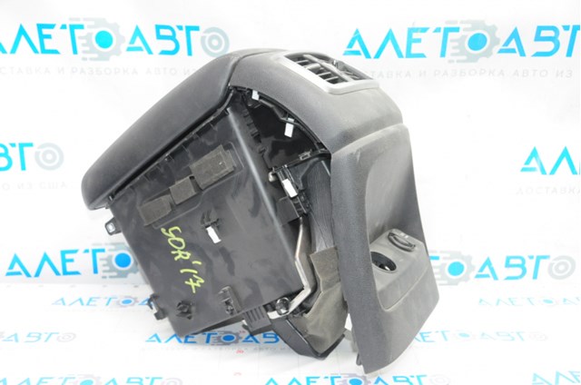 Armrest assy-console / вартість доставки в україну оплачується окремо 84660C6000WK