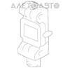 Датчик подушки безпеки передній лев mitsubishi galant 04-12 8651A014