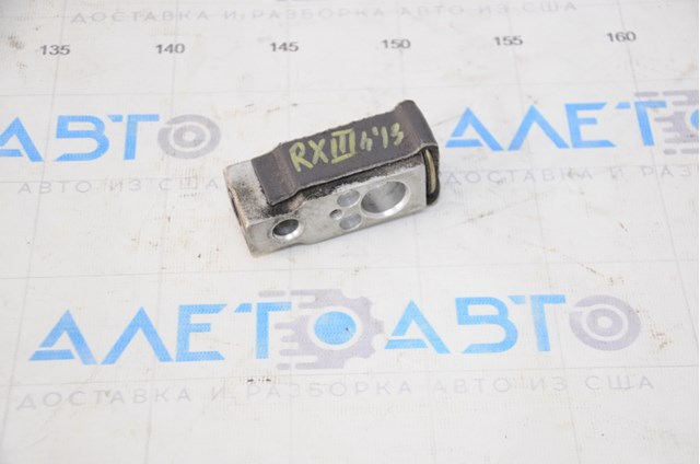 Клапан печки кондиционера lexus rx350 rx450h 10-15 8851533020