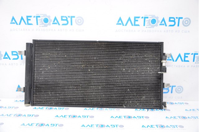 Радиатор кондиционера конденсер audi a4 b8 13-16 рест 2.0t 8T0260403F