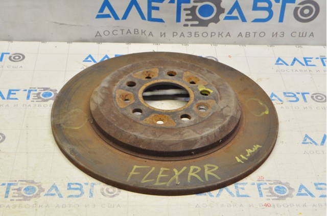 Rotor asy brake / вартість доставки в україну оплачується окремо AG1Z2C026A