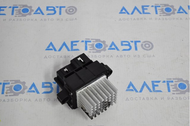 Резистор ford edge 15- DG9H19E624AA