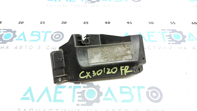 Кронштейн переднего бампера правый mazda cx-30 20- DGH950C11