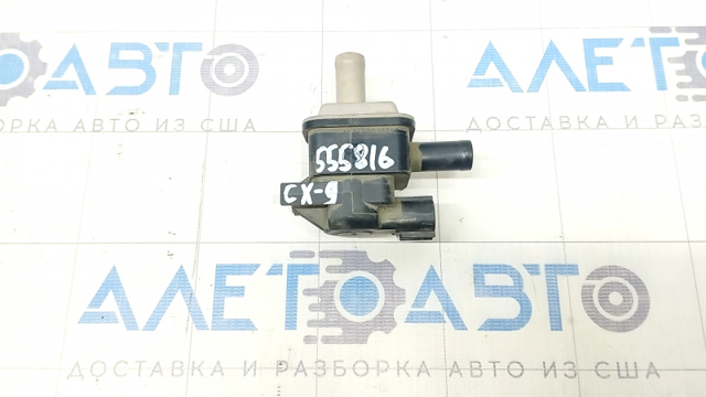 Клапан вентиляции топливного бака mazda cx-9 16- PE0118751