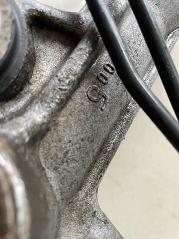 Кермова рейка 4420060220 TOYOTA