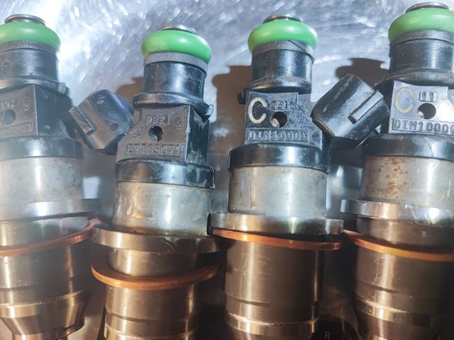 Форсунка інжектора 1465A004 MITSUBISHI