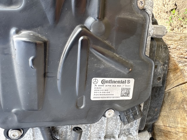 Модуль АКПП електронний A0002703252 MERCEDES