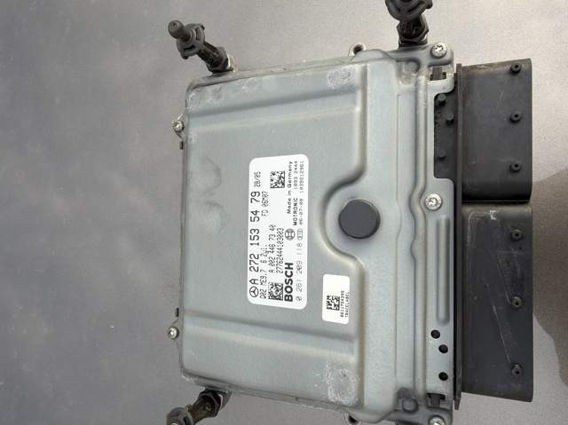 Комп'ютер двигуна A2721535479 MERCEDES