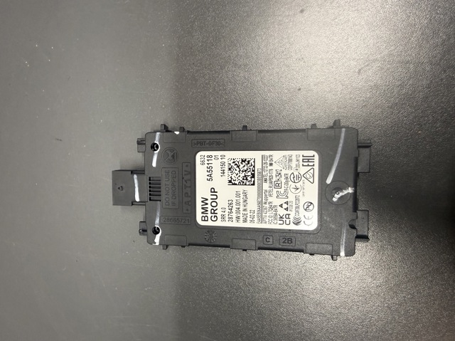 Радар зміни смуги руху 5A55118 BMW