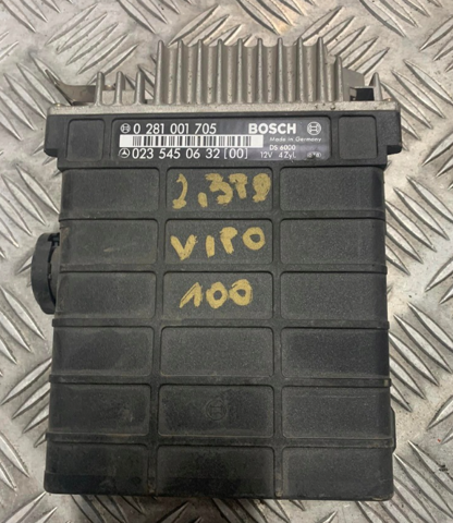 Блок електронного управління 0235450632 MERCEDES