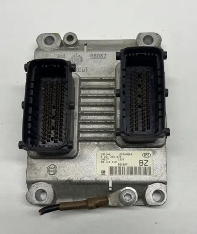 Блок електронного управління 0261206074 OPEL