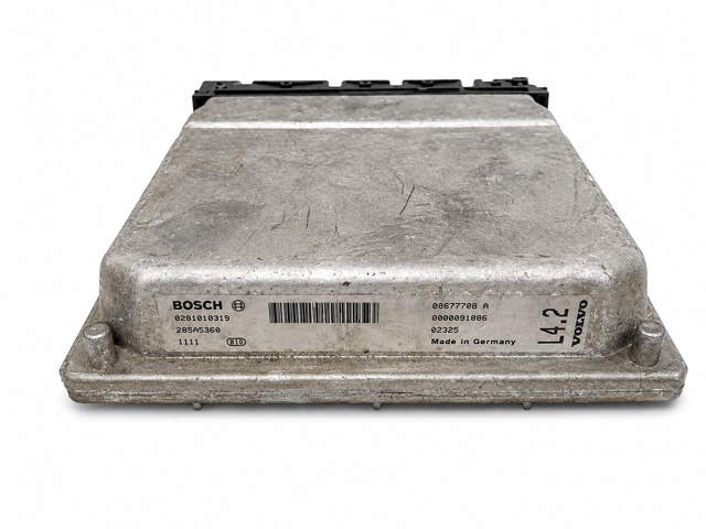 Блок електронного управління 0281010319 BOSCH