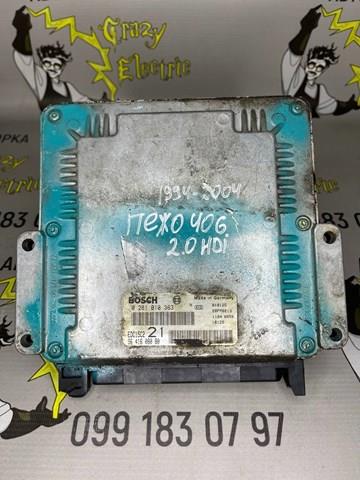 ЕБУ 0281010363 PEUGEOT