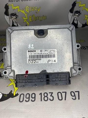 ЕБУ 0281010484 FIAT