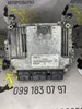 Блок управления двигателем ford focus mk2 1.6tdci (4m51-12a650-ye) 0281011701