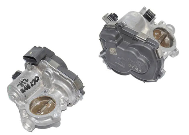 Клапан EGRсістеми рециркуляції відпрацьованих газів 05L131501C VAG