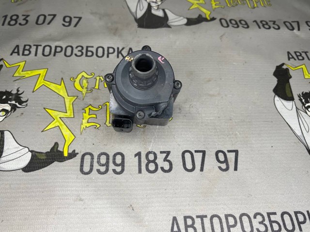Помпа водяна, додатковий електричний 11538511748 BMW