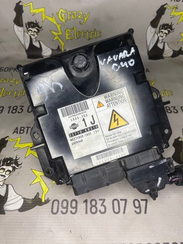 Комп'ютер двигуна 23710EB310 NISSAN