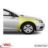 Бічна частина передня ліва 3C0821021 VAG