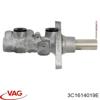 ГТЦ 3C1614019E VAG