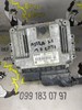 Блок управления двигателем opel astra h, zafara b 1.7 cdti 55556829