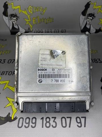 Блок електронного управління 7788016 BMW