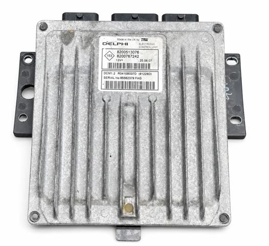 Агрегат центрального уприскування 8200513076 RENAULT