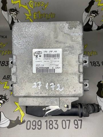 Модуль управління двигуном 9628993580 PEUGEOT