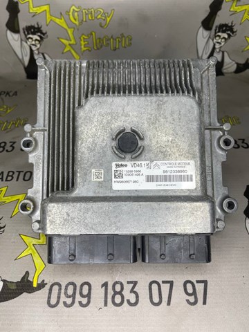 9812338980 Peugeot/Citroen