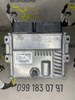 Блок управления двигателем peugeot citroen 2.0hdi 9818035080