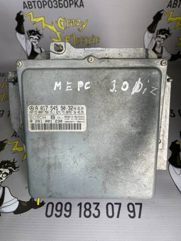 ЕБУ A0175459032 MERCEDES