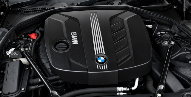 Двигун у зборі N47D20C BMW