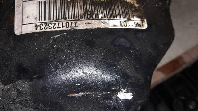 КПП в зборі 7701723234 RENAULT