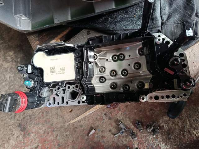 Модуль автоматичної коробки перемикання передач A0034462410 MERCEDES
