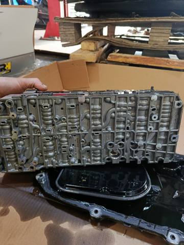 Модуль АКПП гідравлічний A1693701106 MERCEDES