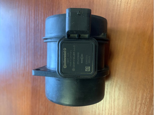 Датчик масової витрати повітря A651090024880 MERCEDES
