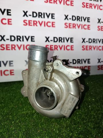 Турбокомпресор VT10 MITSUBISHI