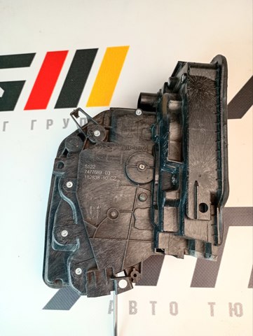 Замок задніх дверей, лівих 51227477689 BMW
